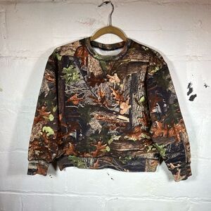 Realtree Camo Sweatshirt